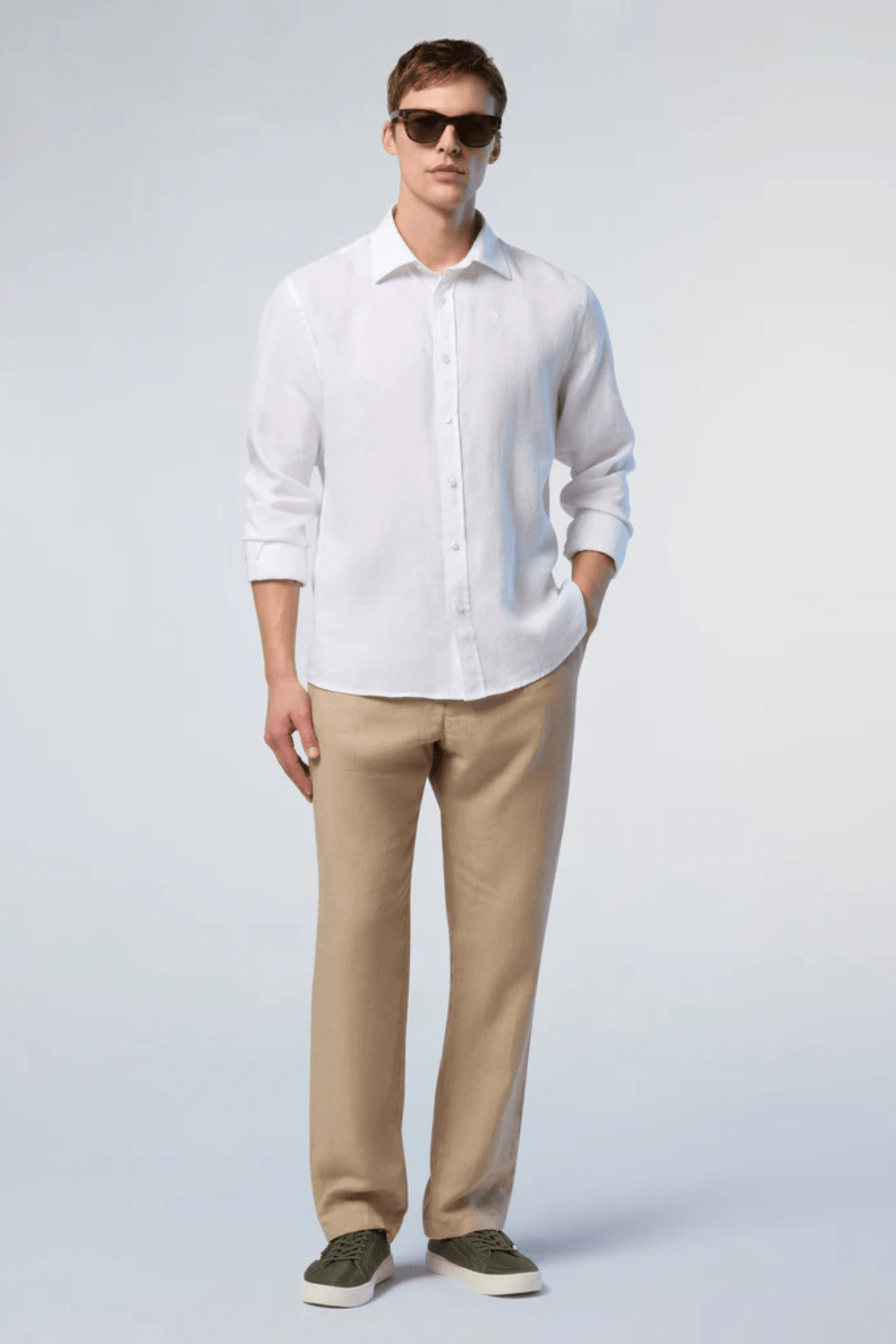 CHEMISE LIN – Image 7