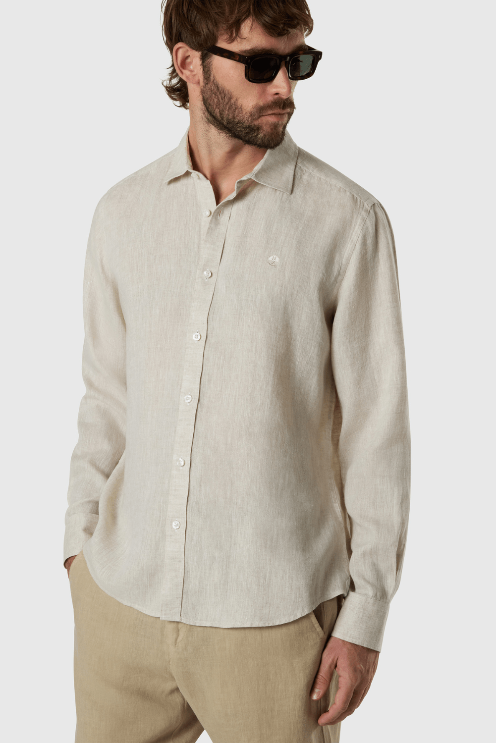 CHEMISE LIN – Image 5