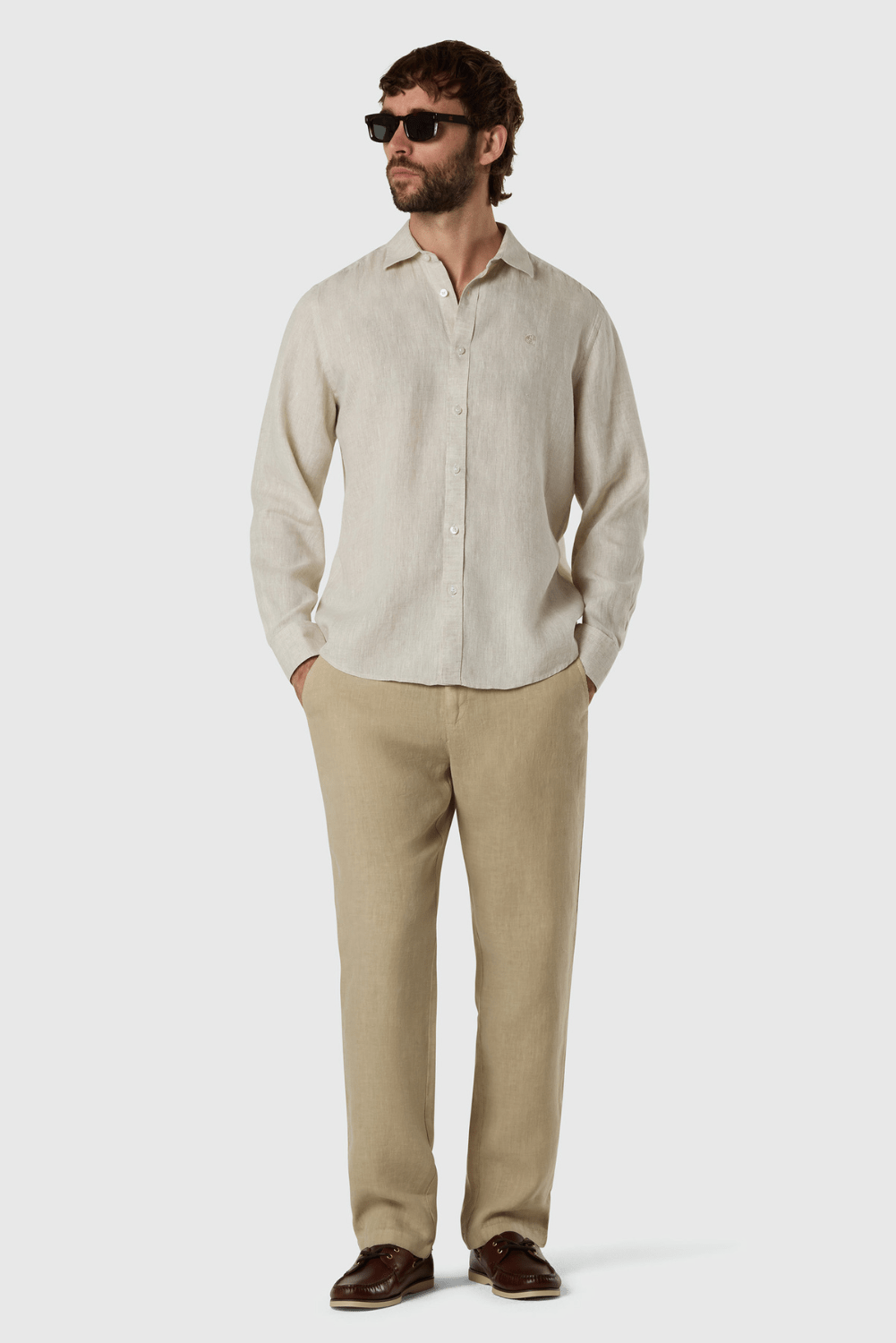 CHEMISE LIN – Image 4