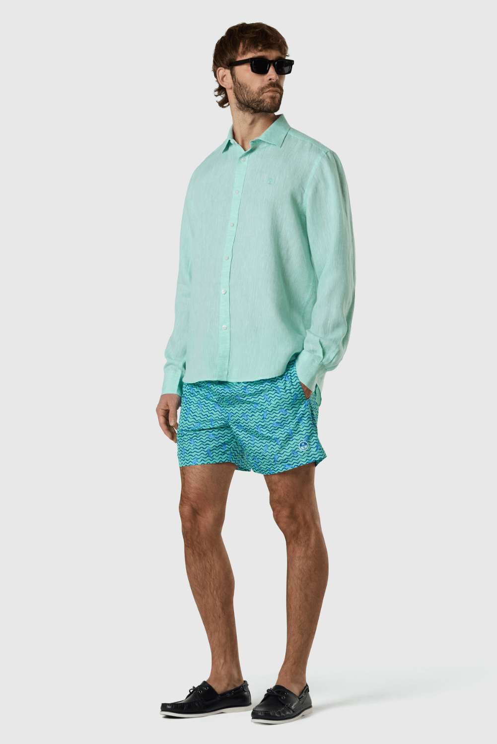 CHEMISE LIN – Image 1