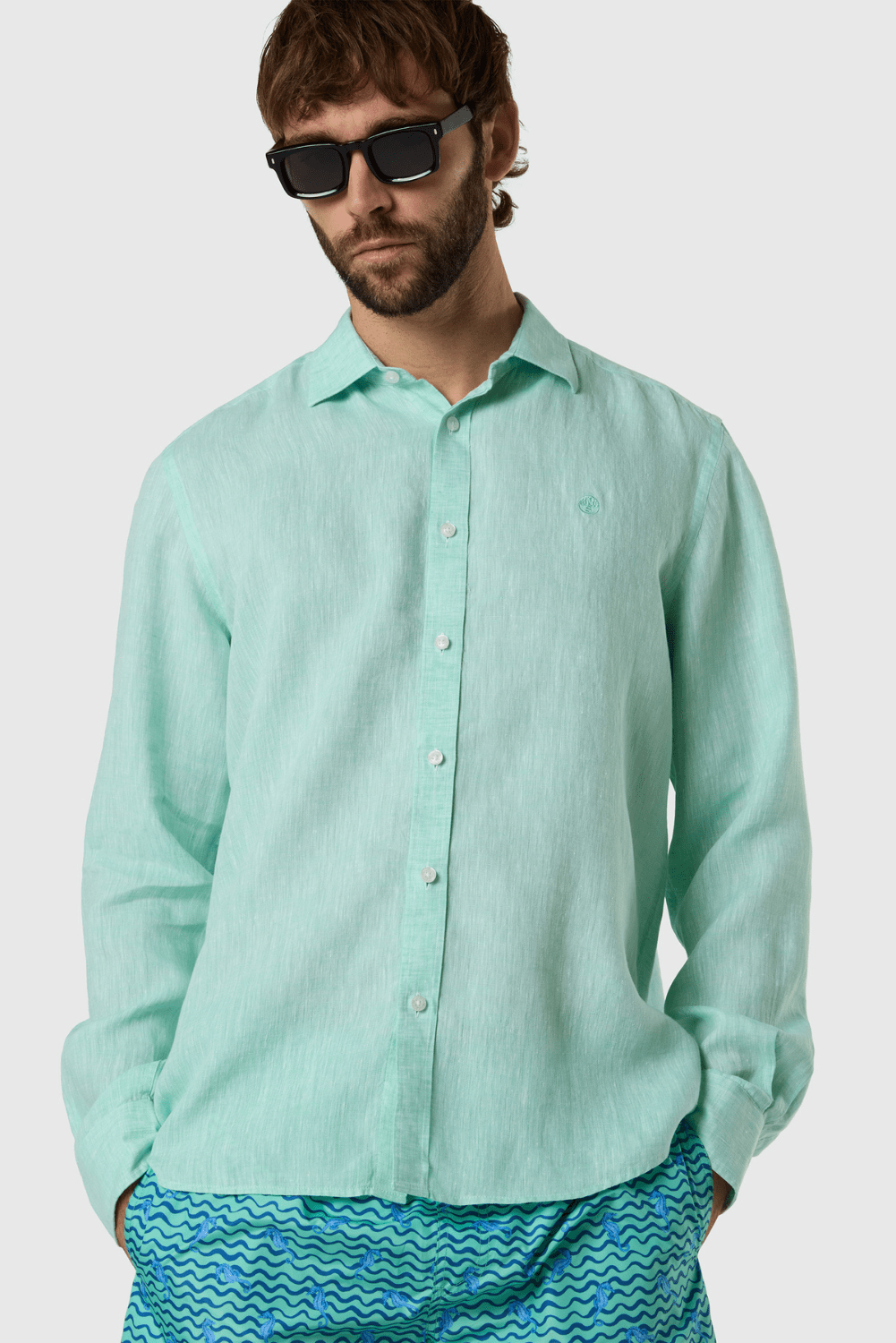 CHEMISE LIN – Image 2