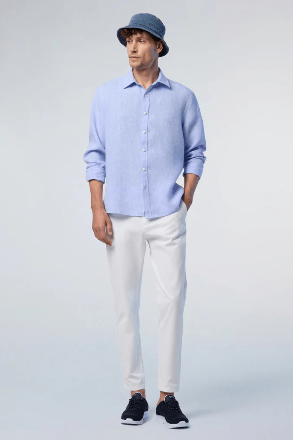 CHEMISE LIN – Image 10