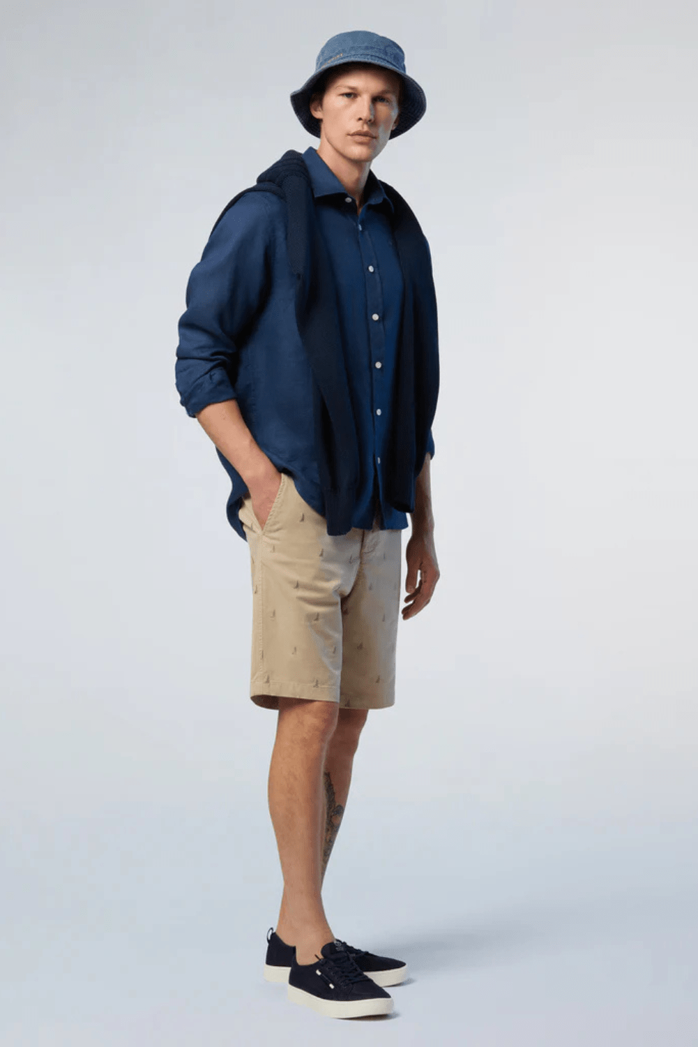 CHEMISE LIN – Image 13