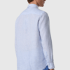 CHEMISE LIN RAYE - Thumbnail Image 4