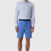 CHEMISE LIN RAYE - Thumbnail Image 1