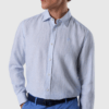 CHEMISE LIN RAYE - Thumbnail Image 2