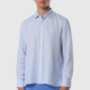 CHEMISE LIN RAYE - Thumbnail Image 5