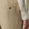 PANTALON LIN - Thumbnail Image 3