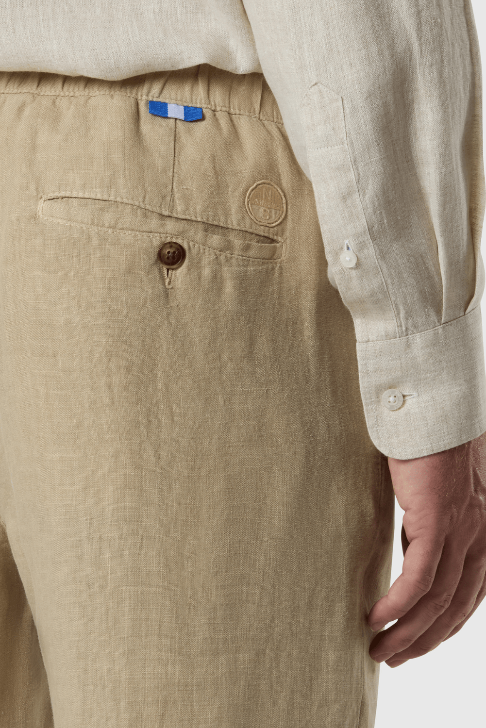 PANTALON LIN – Image 3