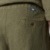 PANTALON LIN - Thumbnail Image 6