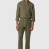 PANTALON LIN - Thumbnail Image 4