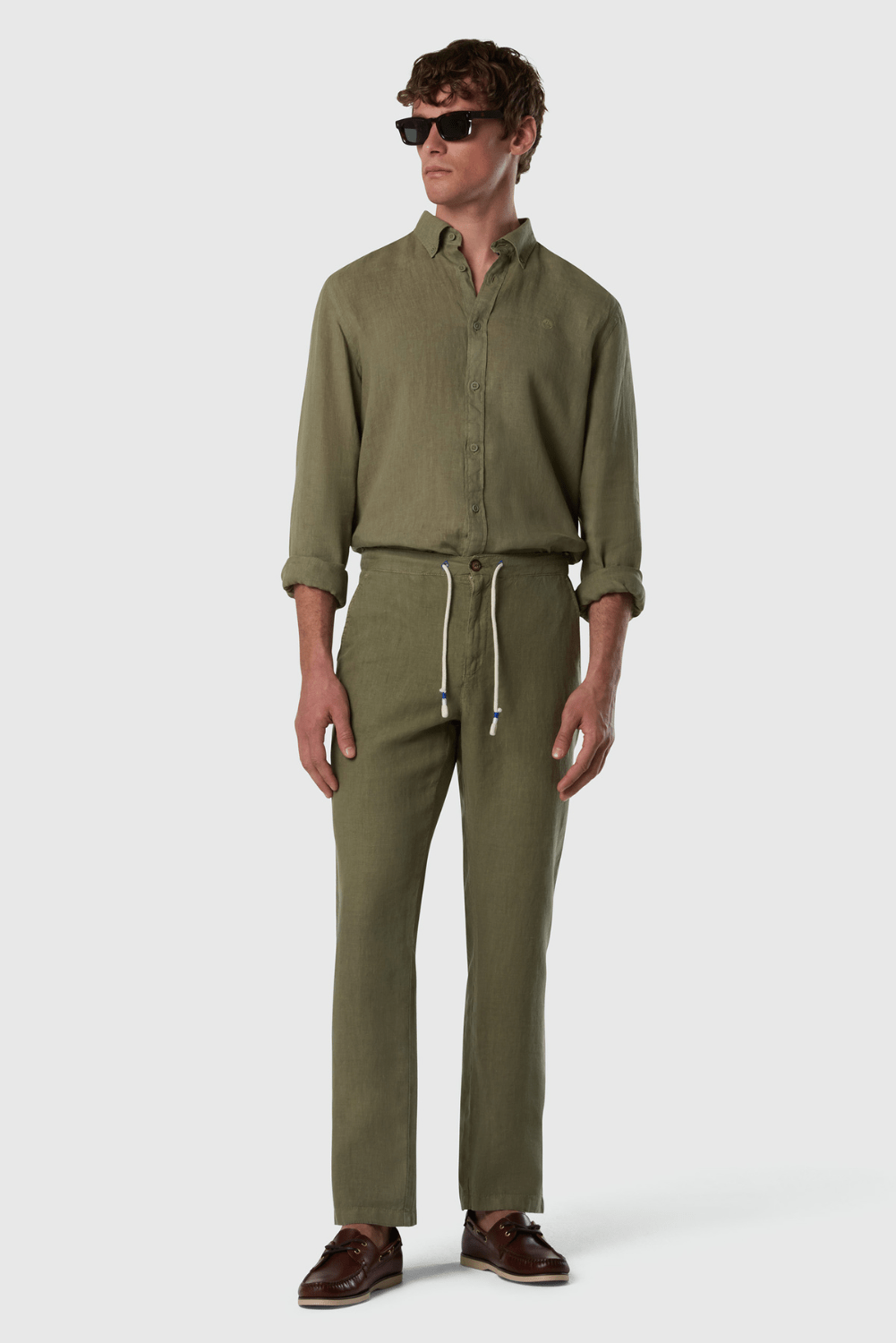 PANTALON LIN – Image 4