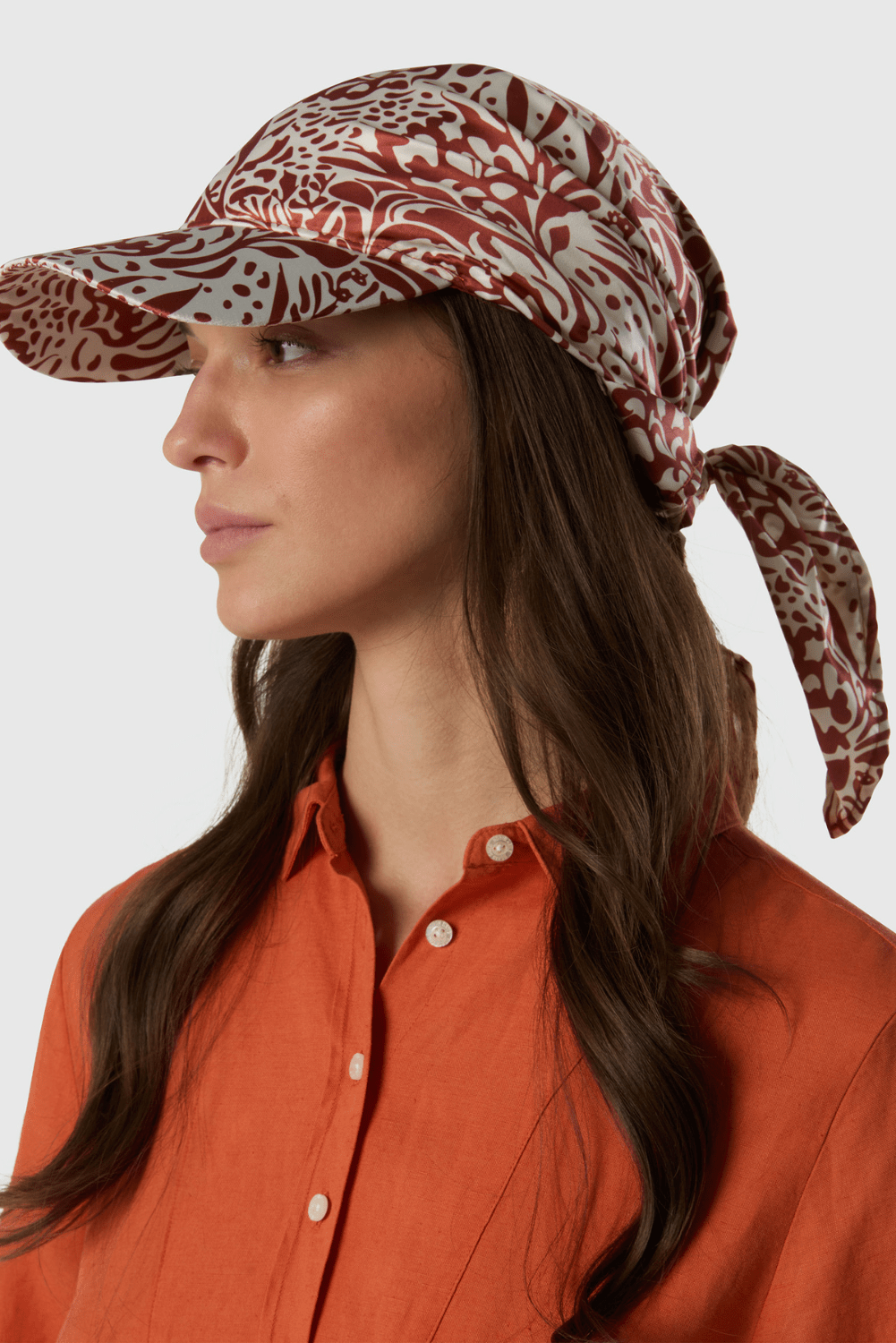 CASQUETTE FOULARD – Image 5
