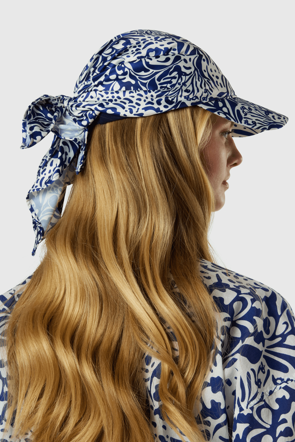 CASQUETTE FOULARD – Image 3
