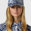 CASQUETTE FOULARD - Thumbnail Image 1