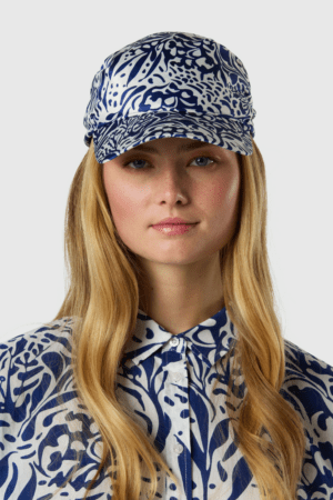 CASQUETTE FOULARD