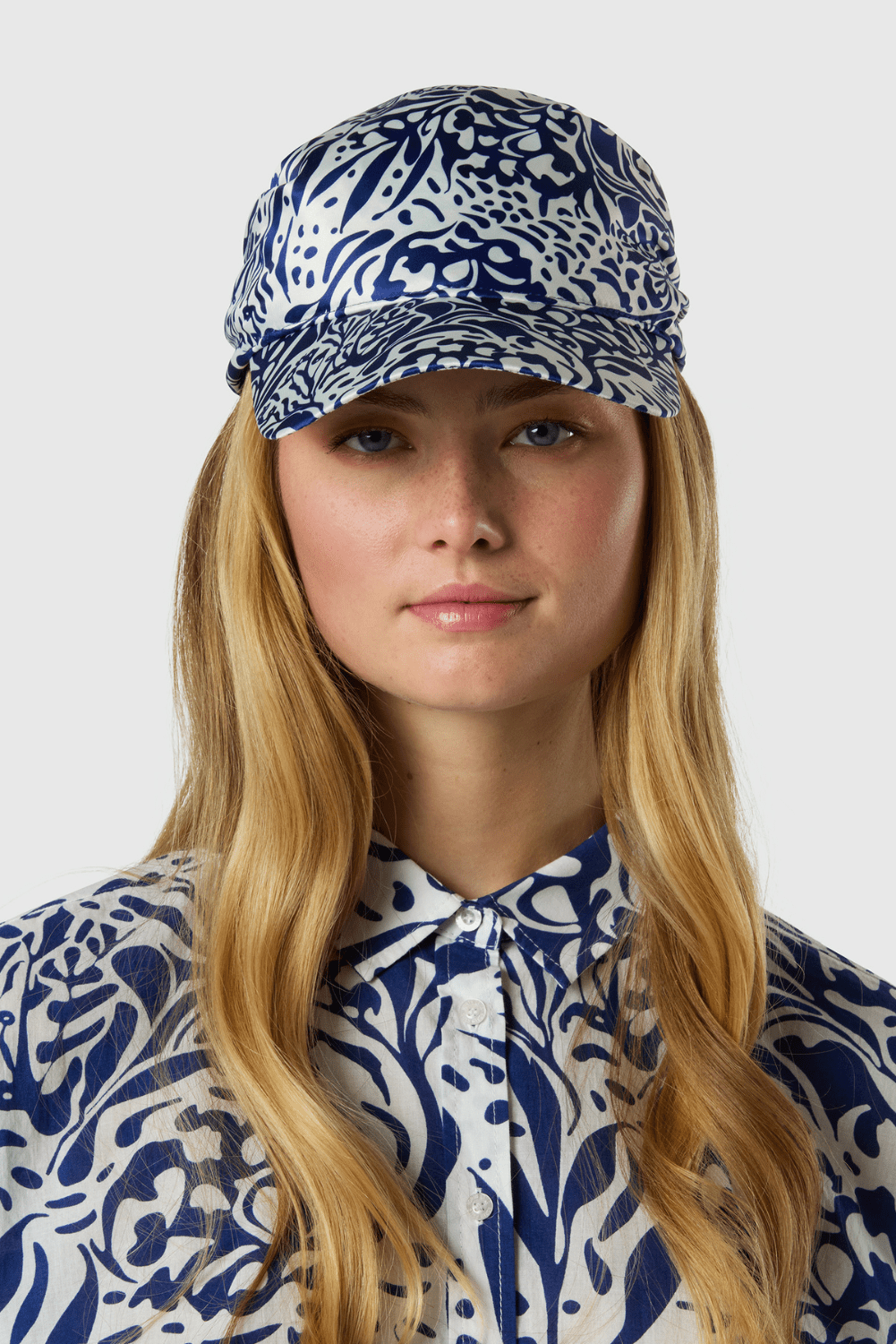 CASQUETTE FOULARD – Image 1