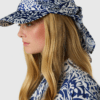 CASQUETTE FOULARD - Thumbnail Image 2