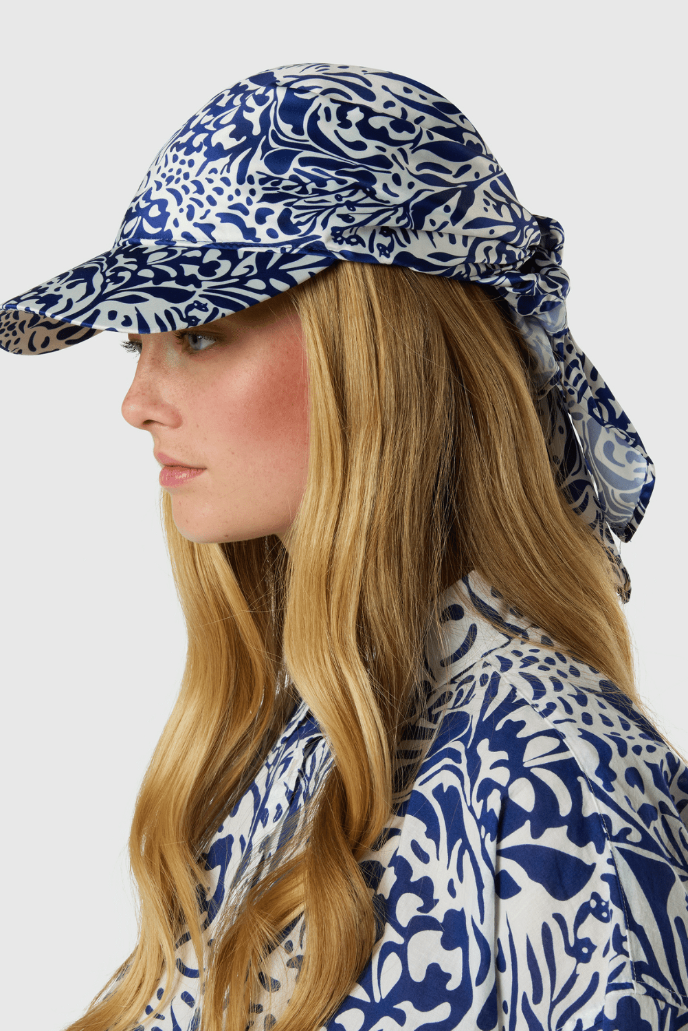 CASQUETTE FOULARD – Image 2